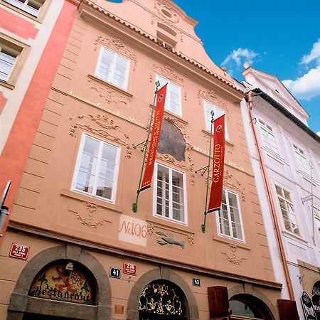 Hotel Residence Bijou De Praga Exterior foto