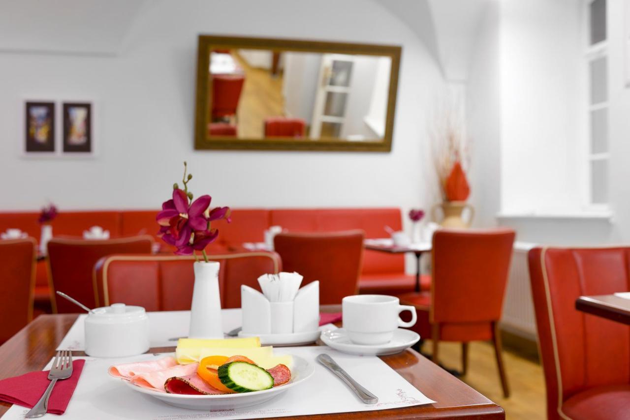 Hotel Residence Bijou De Praga Exterior foto