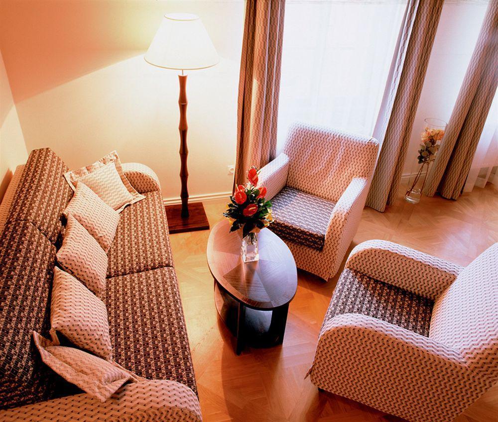 Hotel Residence Bijou De Praga Exterior foto