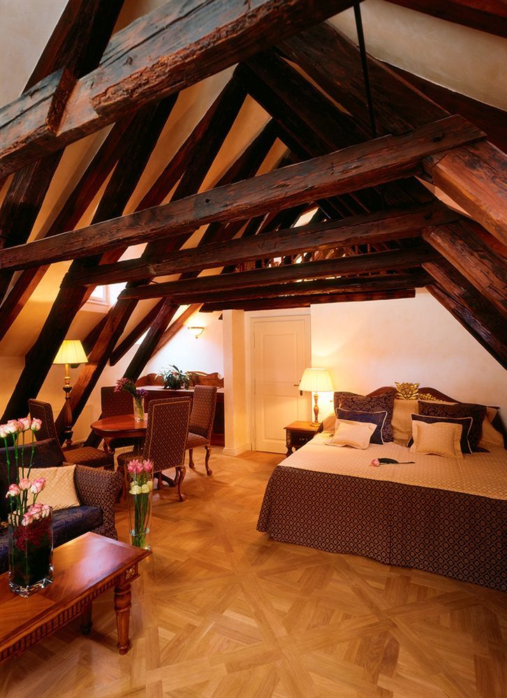 Hotel Residence Bijou De Praga Exterior foto